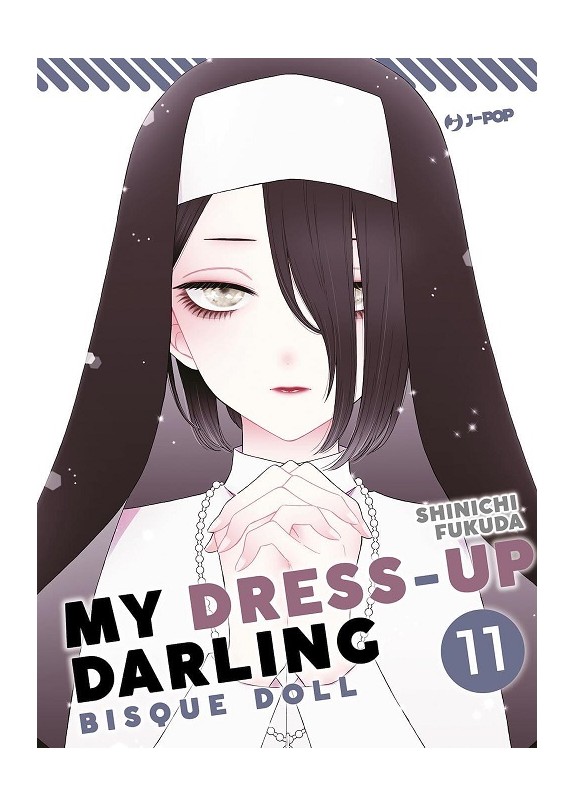 MY DRESS-UP DARLING BISQUE DOLL N.11