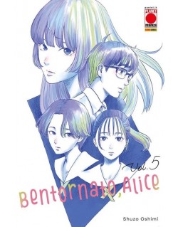 BENTORNATO ALICE N.5 (DI 7)