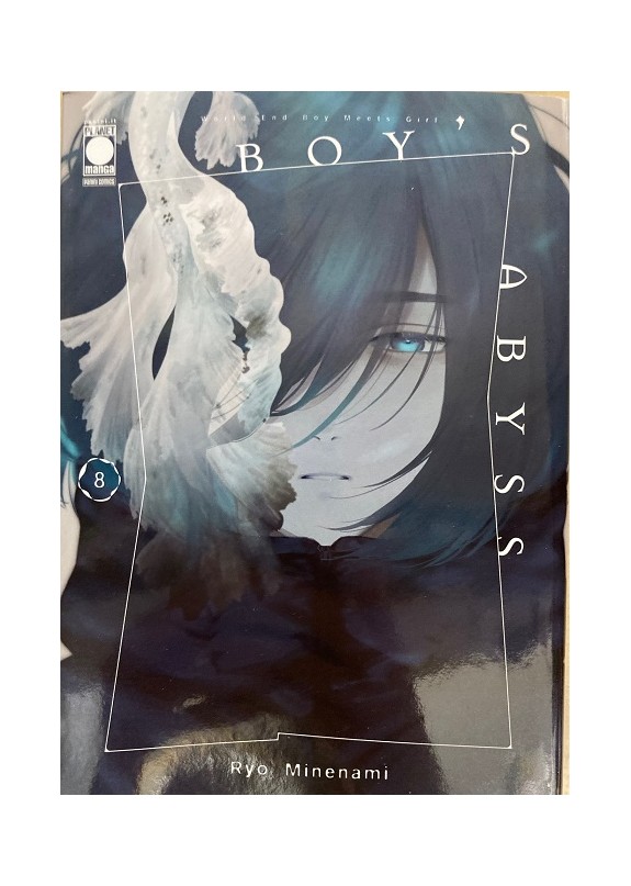 BOY'S ABYSS N.8