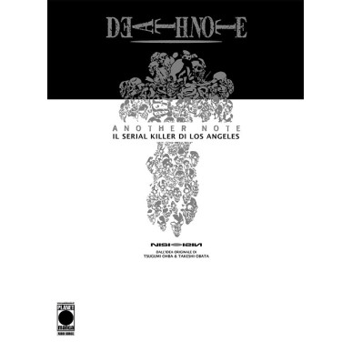 DEATH NOTE - ANOTHER NOTE (ROMANZO)