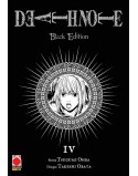 DEATH NOTE BLACK N.4 (di 6)