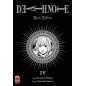 DEATH NOTE BLACK N.4 (di 6)