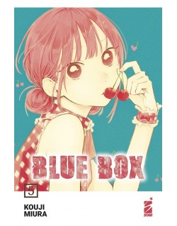 BLUE BOX N.5