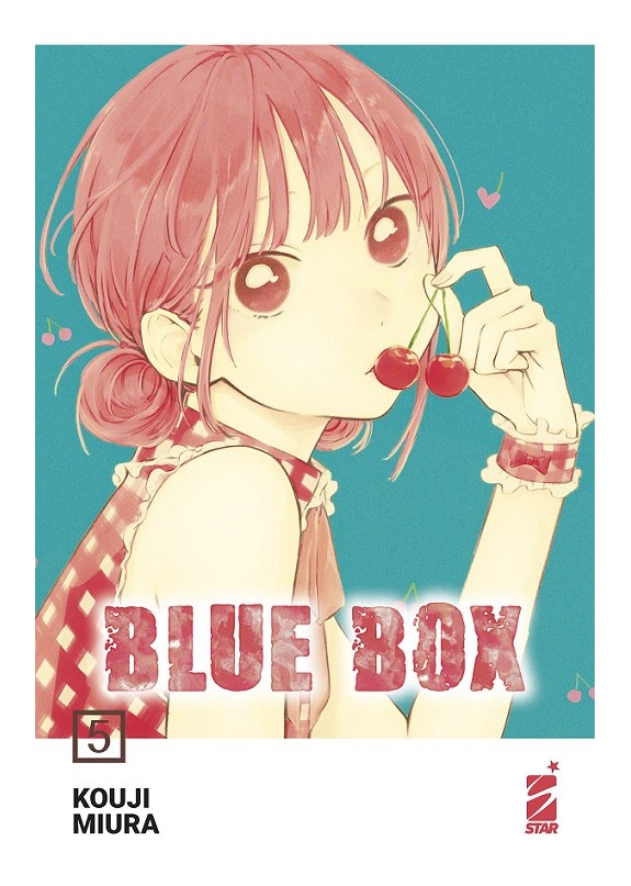 BLUE BOX N.5