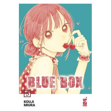 BLUE BOX N.5