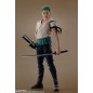 One Piece Netflix Roronoa Zoro Shf