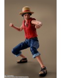 One Piece Netflix Monkey D.Luffy Shf