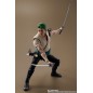 One Piece Netflix Roronoa Zoro Shf