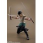 One Piece Netflix Roronoa Zoro Shf