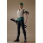 One Piece Netflix Roronoa Zoro Shf