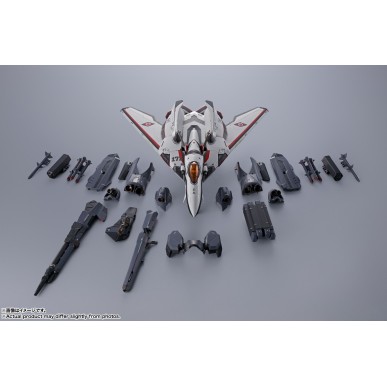 Dx Macross Vf-171ex Armored Nightmare Plus Ex (Alto Saotome Use) Revival