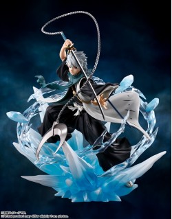 Bleach Zero Toushro Hitsugaya 1000-Year Blood War Statue