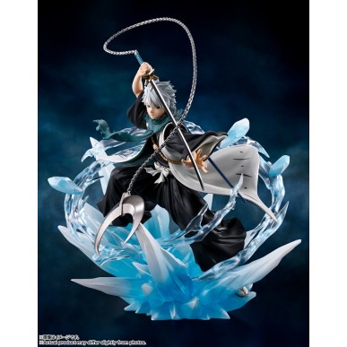 Bleach Zero Toushro Hitsugaya 1000-Year Blood War Statue