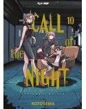 CALL OF THE NIGHT N.10