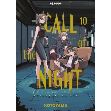 CALL OF THE NIGHT N.10