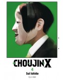 CHOUJIN X N.4