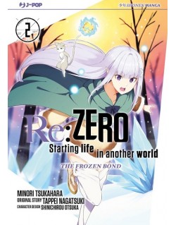 Re: zero. starting life in the anothe world the frozen bond N.2