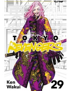 TOKYO REVENGERS N.29 (DI 31)