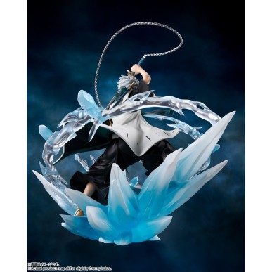 Bleach Zero Toushro Hitsugaya 1000-Year Blood War Statue