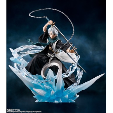 Bleach Zero Toushro Hitsugaya 1000-Year Blood War Statue