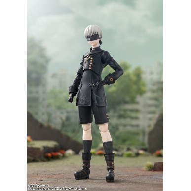 Nier:Automata 9s Shf