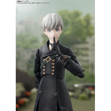 Nier:Automata 9s Shf