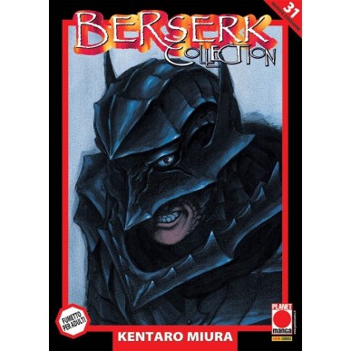 BERSERK COLLECTION SERIE NERA N.31