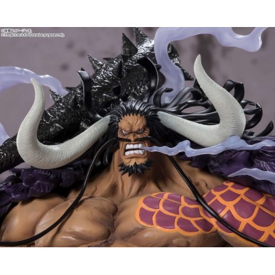 One Piece Zero Kaido King Beast - Rerun