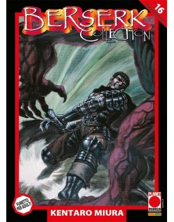 BERSERK COLLECTION SERIE NERA N.16