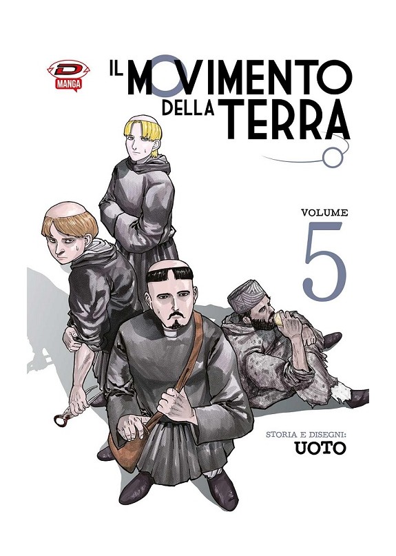 IL MOVIMENTO DELLA TERRA N.5