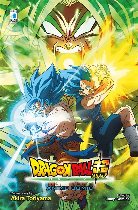 Mangá Dragon Ball Super 18 Panini, mangalivre