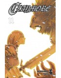 CLAYMORE NEW EDITION N.11