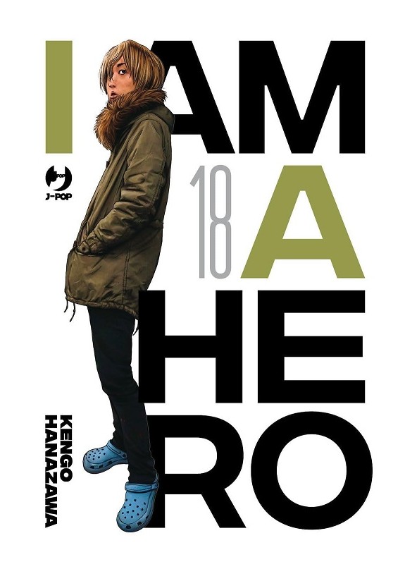 I AM A HERO - NUOVA EDIZIONE N.18 (di 22)