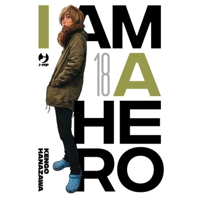 I AM A HERO - NUOVA EDIZIONE N.18 (di 22)