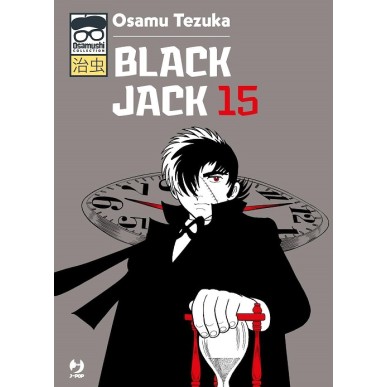 OSAMUSHI COLLECTION  BLACK JACK N.15 (DI 15)