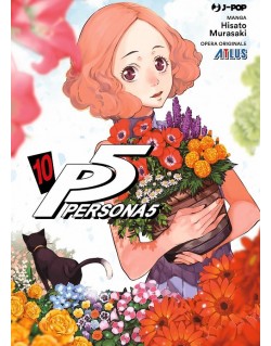 PERSONA 5 N.10