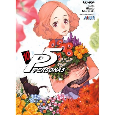 PERSONA 5 N.10