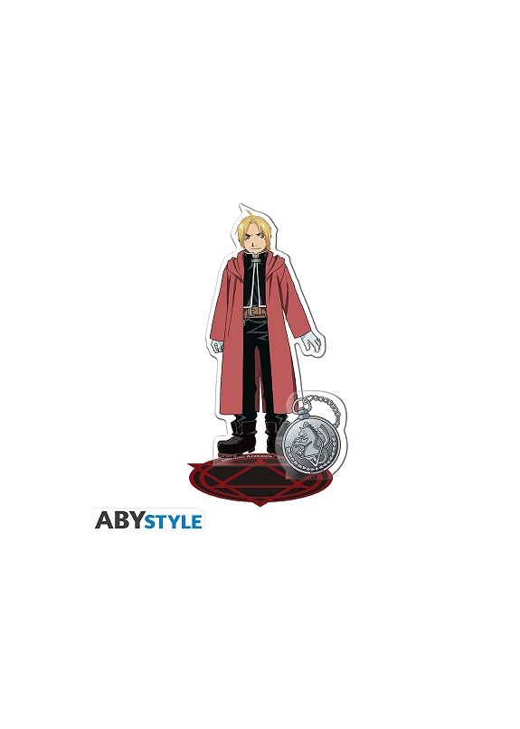 FULLMETAL ALCHEMIST - Acryl® - EDWARD