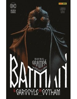 BATMAN: IL GARGOYLE DI GOTHAM N.1