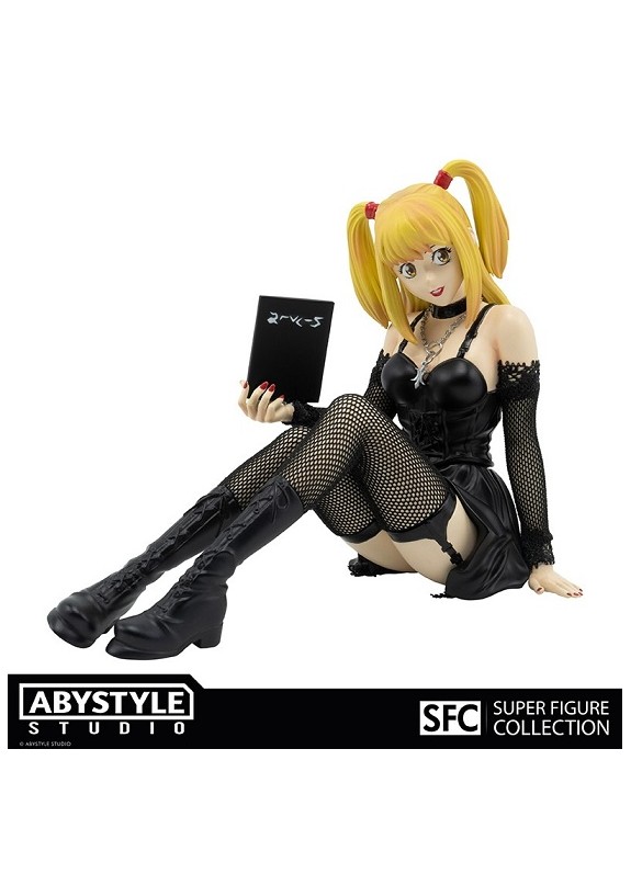 DEATH NOTE MISA SFC FIGURE