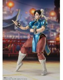 Street Fighter Chun-Li Outfit 2 Shf