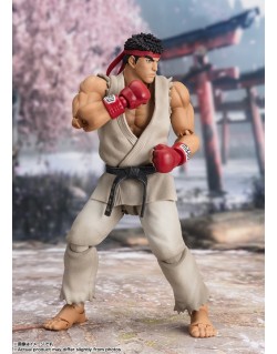 Street Fighter Ryu Outfit 2 Shf