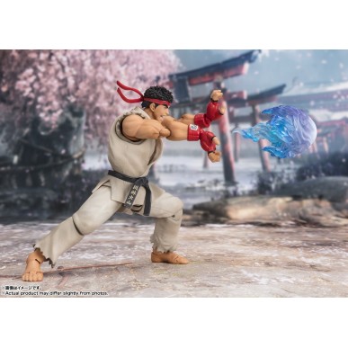 Street Fighter Ryu Outfit 2 Shf