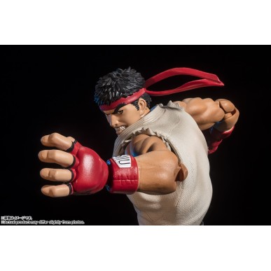 Street Fighter Ryu Outfit 2 Shf