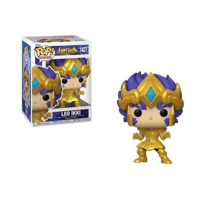 SAINT SEIYA LEO IKKI FUNKO POP 1427