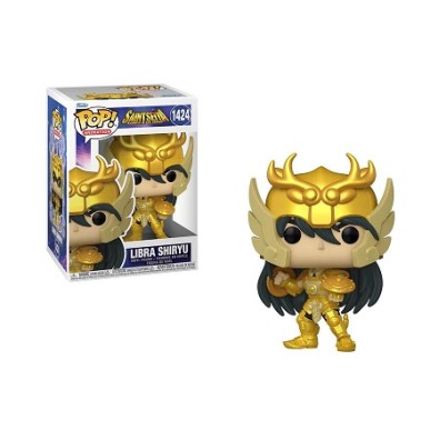 SAINT SEIYA LIBRA SHIRYU FUNKO POP 1424