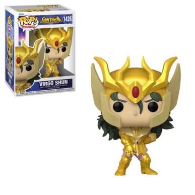 SAINT SEIYA VIRGO SHUN FUNKO POP 1426