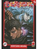 BERSERK COLLECTION SERIE NERA N.22