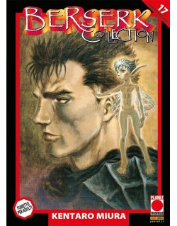 BERSERK COLLECTION SERIE NERA N.17