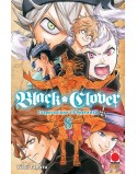 BLACK CLOVER N.8